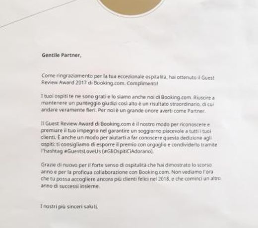 B&B Palazzo Cappa