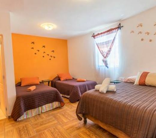 Hotel Maggic Home Panorámica
