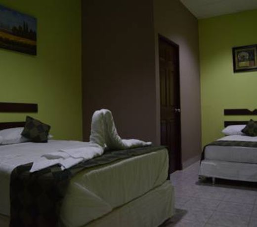 Hotel Centro Urbano