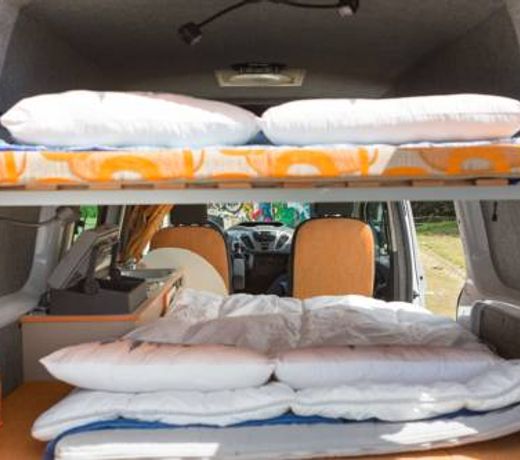 The Getaway Van