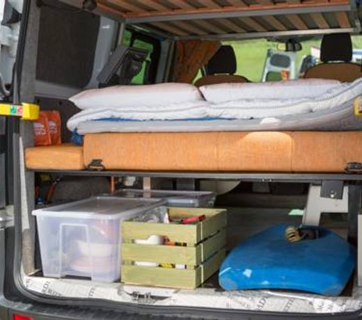 The Getaway Van