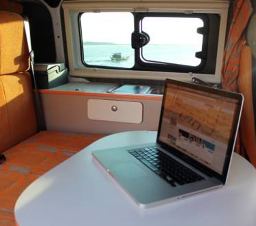 The Getaway Van