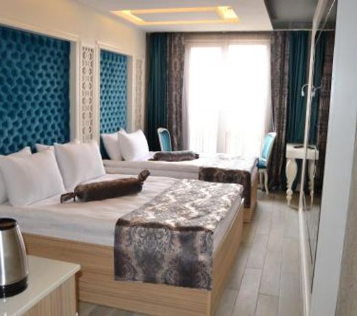 Hotel Zade