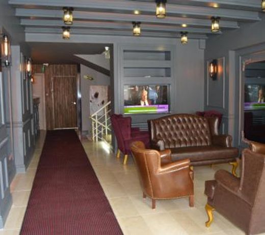 Hotel Zade