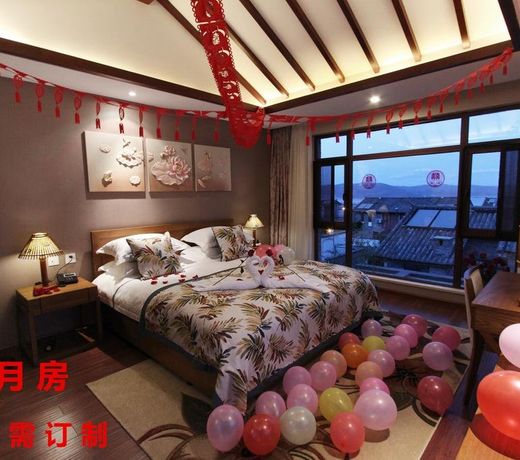 Dali Loving Romance Hotel