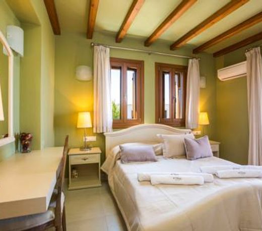 Kallisti Villas, mythical aura, By ThinkVilla