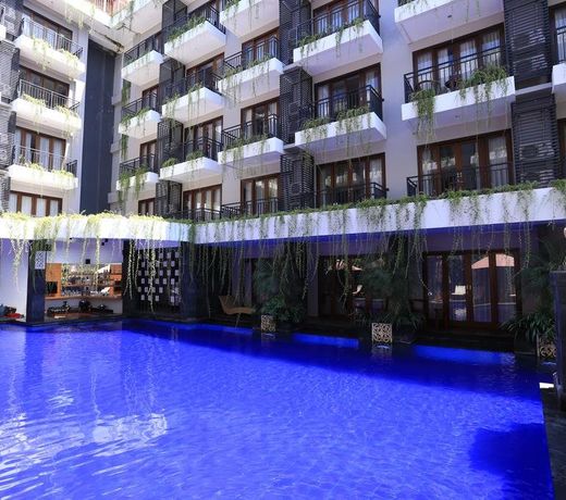 RedDoorz Plus @ Pangkung Sari Seminyak