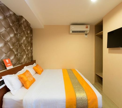 OYO 140 SH Hotel Pudu
