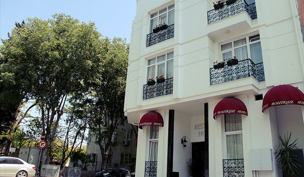 Rest Inn Hotel