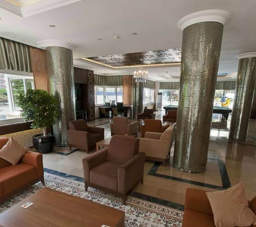 Carmen Suite Hotel