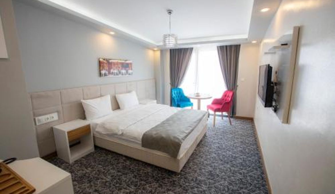Royal Inci Airport Hotel