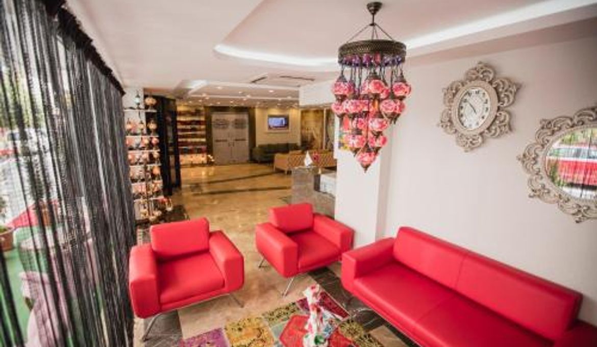 Royal Inci Airport Hotel