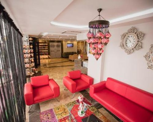 Royal İnci Airport Hotel - Бакыркёй - фото 15