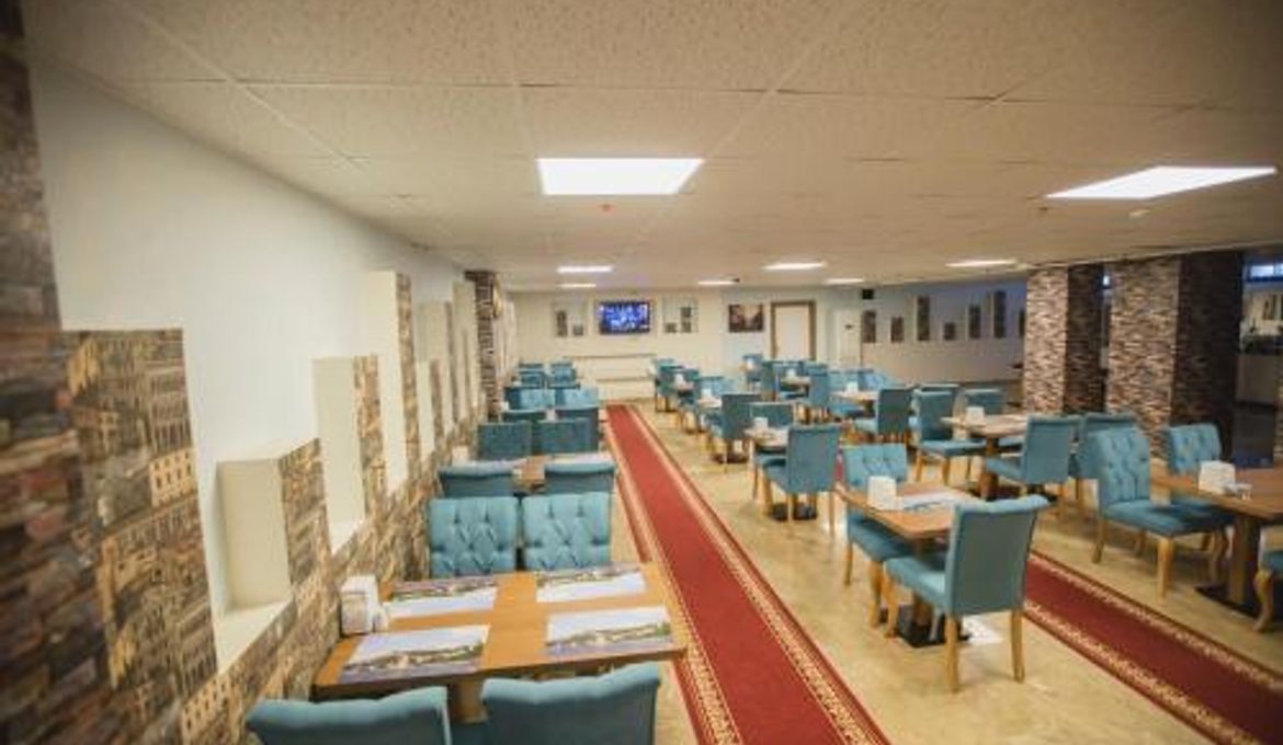 Royal Inci Airport Hotel