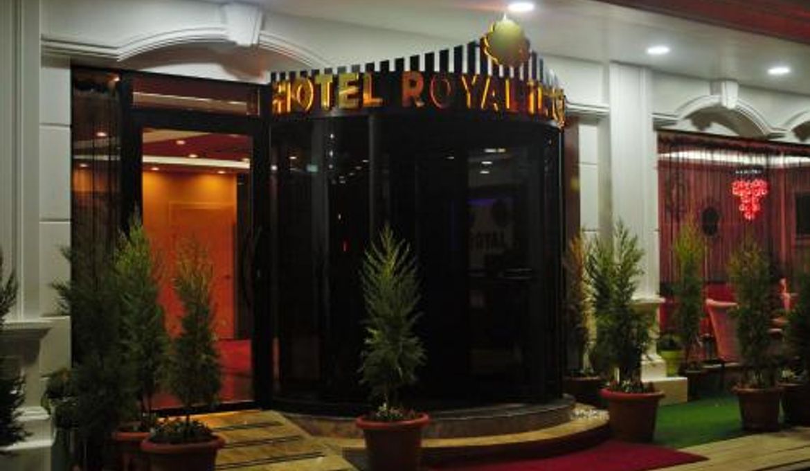 Royal Inci Airport Hotel