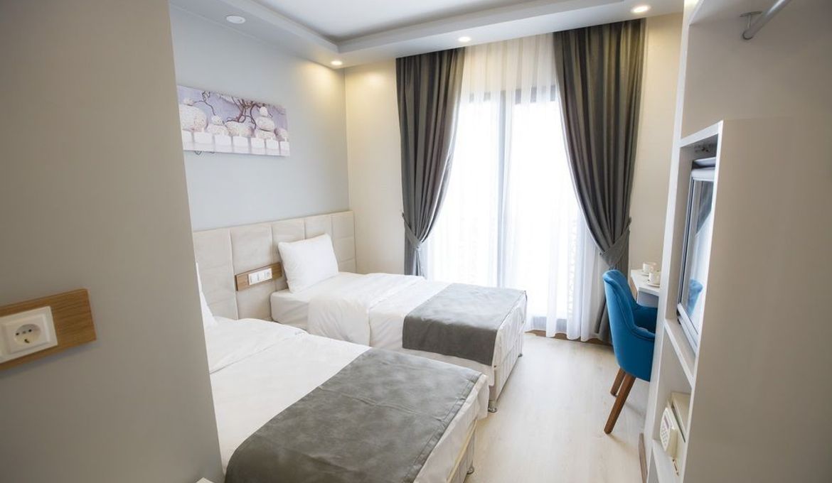 Royal Inci Airport Hotel
