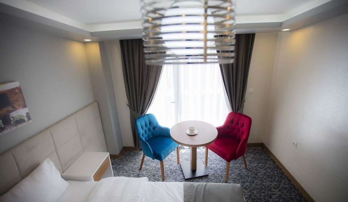 Royal Inci Airport Hotel