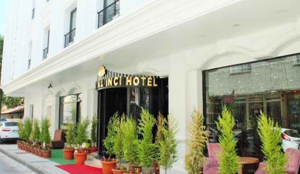 Royal Inci Airport Hotel