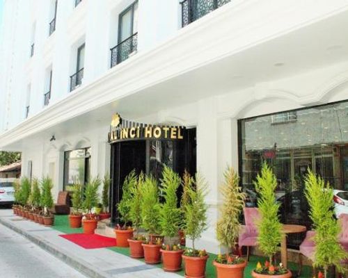 Royal İnci Airport Hotel - Бакыркёй - фото 22