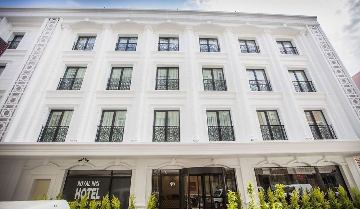 Royal Inci Airport Hotel