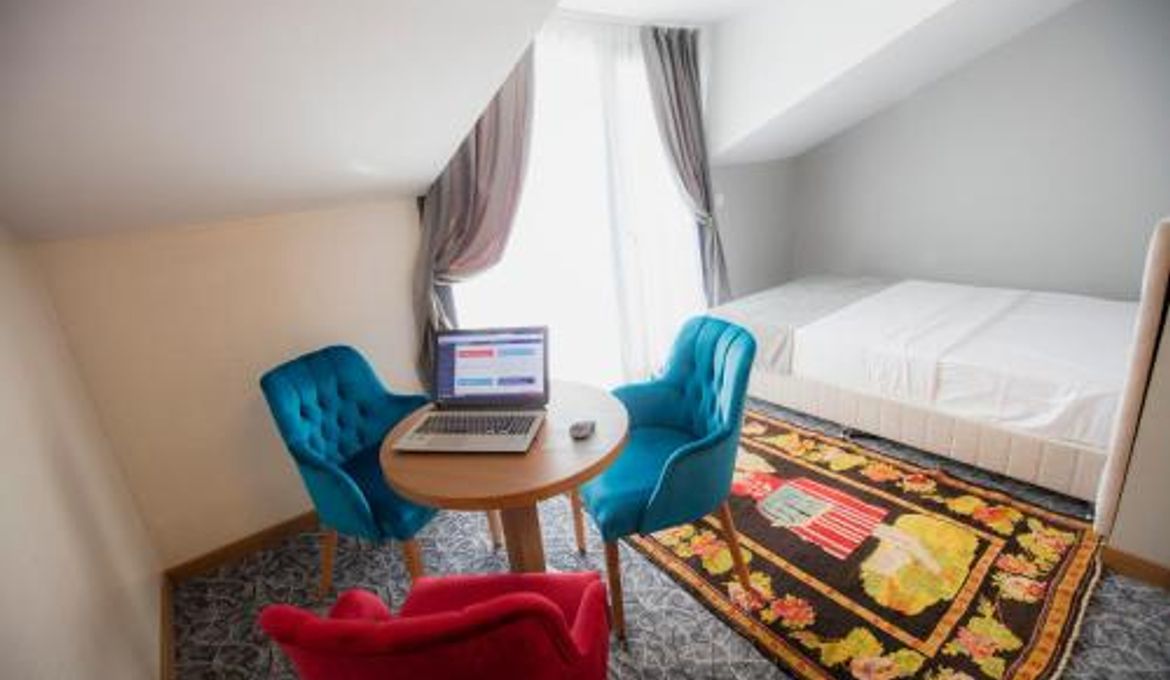 Royal Inci Airport Hotel
