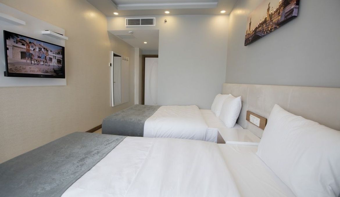 Royal Inci Airport Hotel