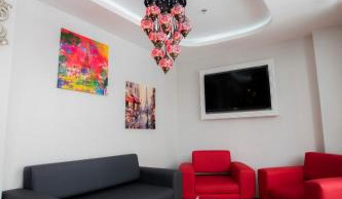 Royal Inci Airport Hotel