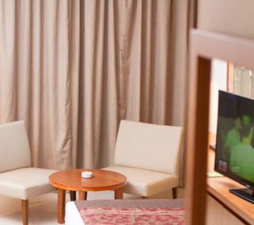 Orfeo Suites Hotel Sierras Chicas