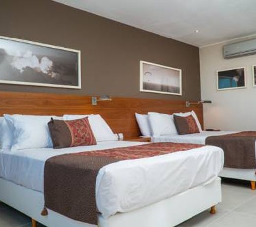 Orfeo Suites Hotel Sierras Chicas