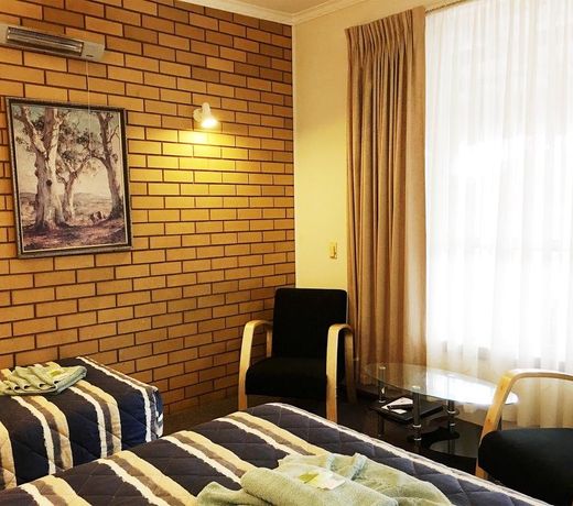 Motel St Arnaud