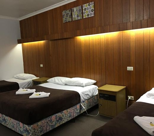 Motel St Arnaud