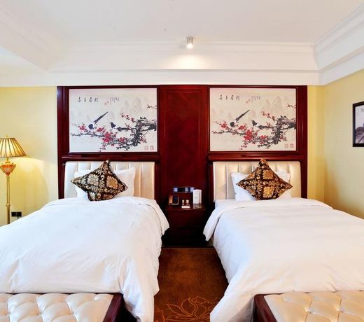 Hunan WanJiaLi International Hotel