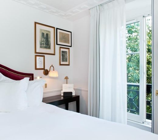 La Chambre du Marais