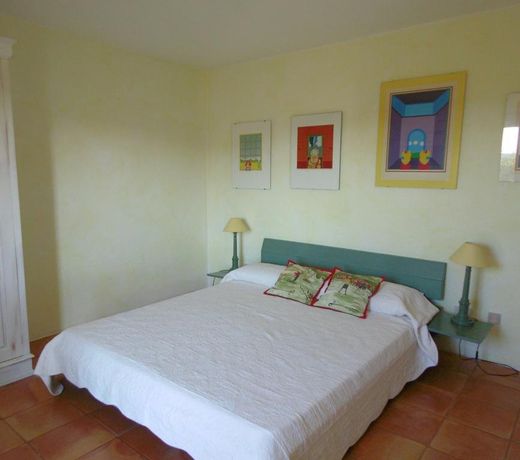 Villa Il Nido Con Piscina Cannigione