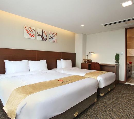 Hotel Skypark Kingstown Dongdaemun