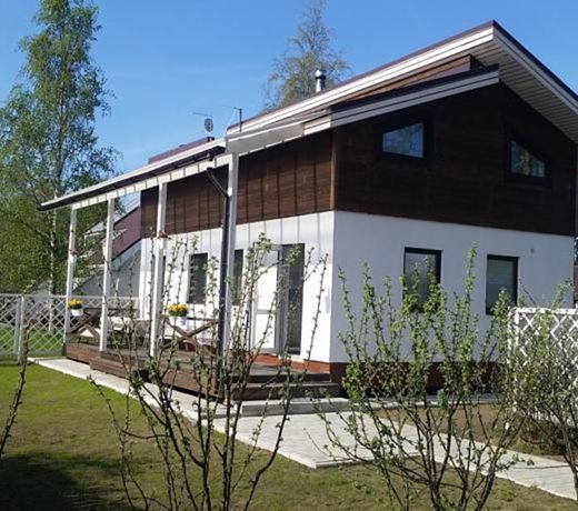 House in Lahta