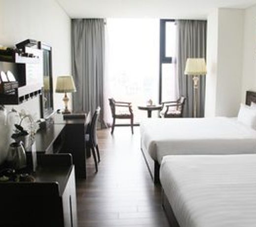 Danaciti Hotel