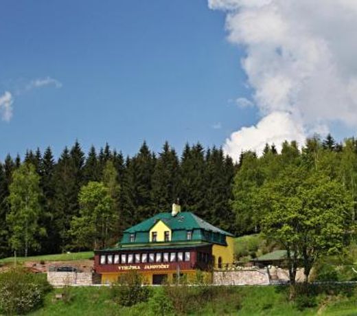 Penzion Vyhlídka Janovičky