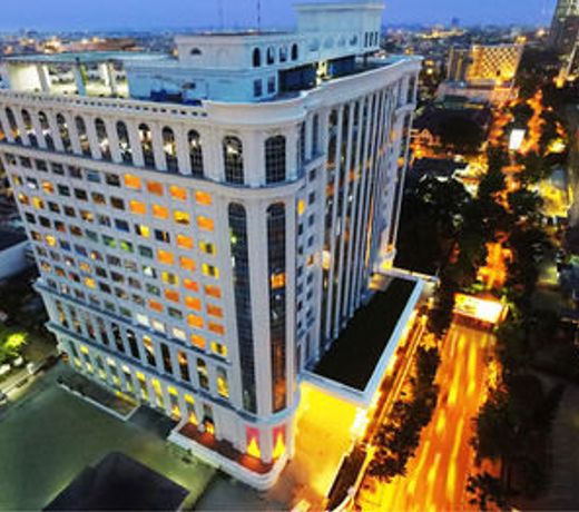 Adimulia Hotel Medan