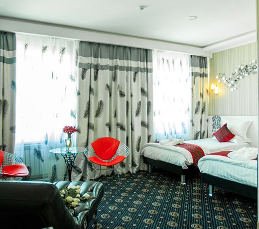Hotel Enigma