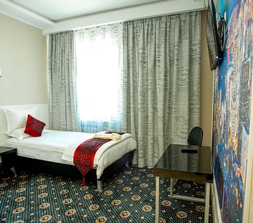 Hotel Enigma