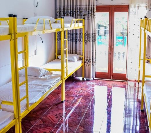 Bong Ha Giang Hostel
