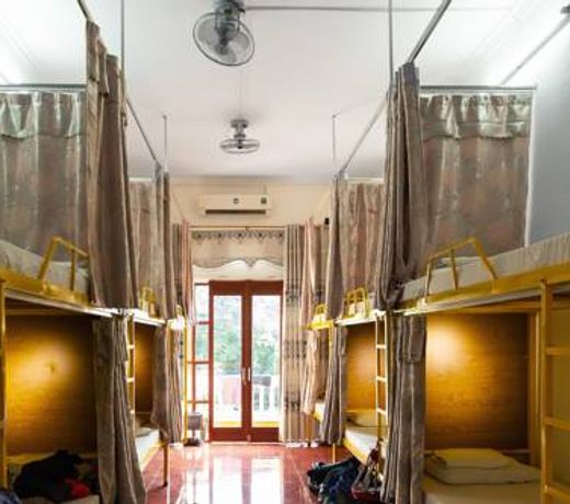 Bong Ha Giang Hostel