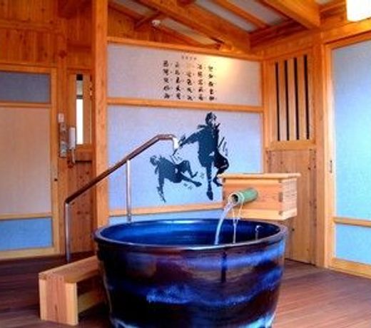 Akame Onsen Kakure No Yu Taisenkaku