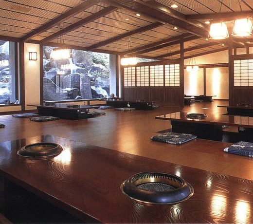 Akame Onsen Kakure No Yu Taisenkaku