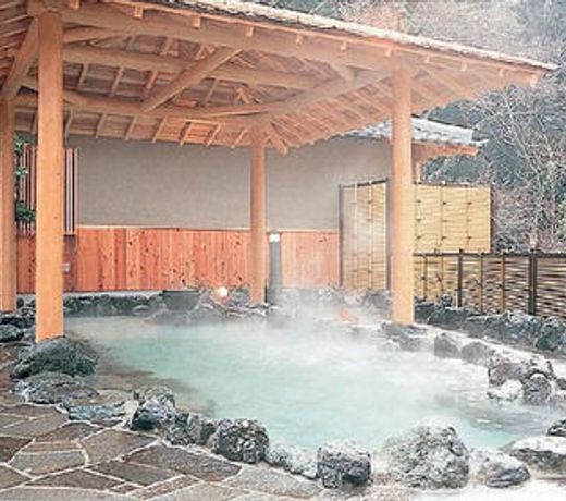 Akame Onsen Kakure No Yu Taisenkaku