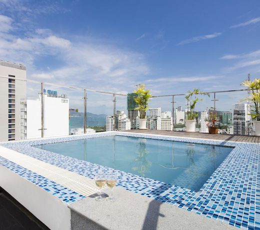 Aroma Nha Trang Boutique Hotel