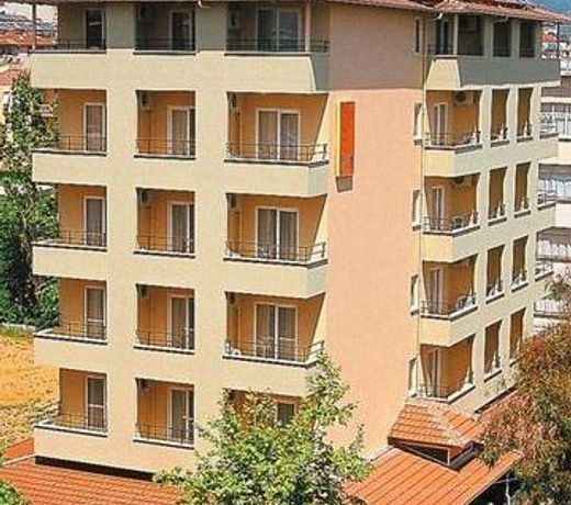 Alanya Beach Hotel