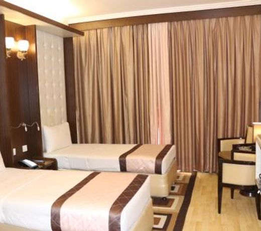 Al Khaleej Grand Hotel