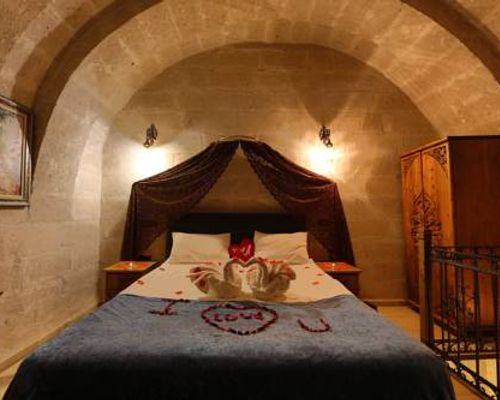 Бутик-Отель Cappadocia Inn - Гореме - фото 18